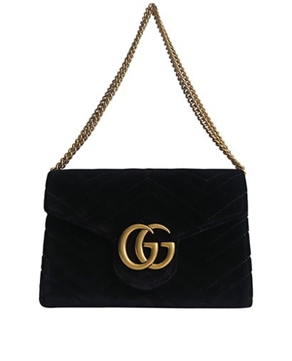 Gucci WOC Chain Bag, front view